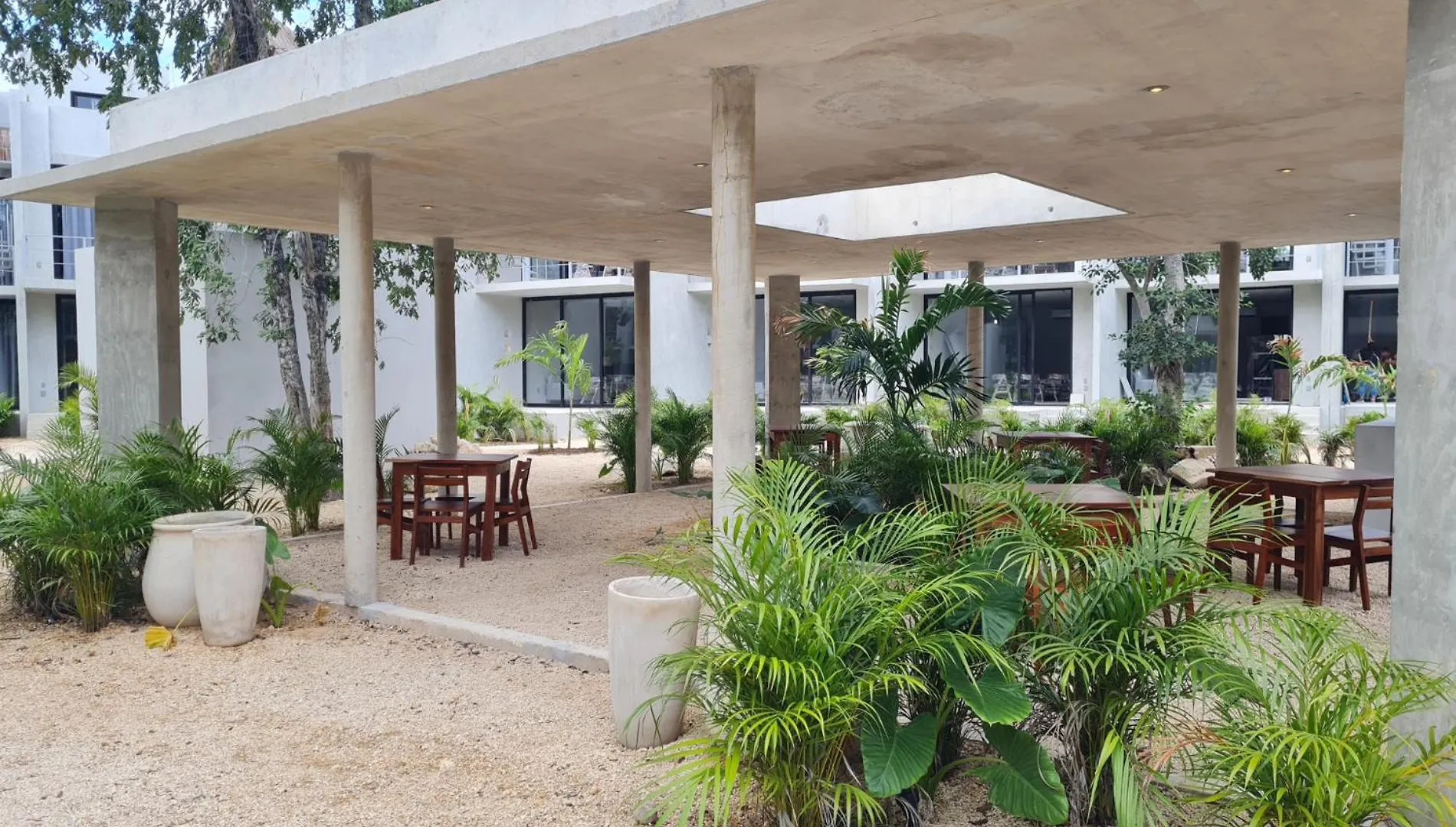 Apartman Seremonia Selva By The Spot Rentals Tulum Mexikó