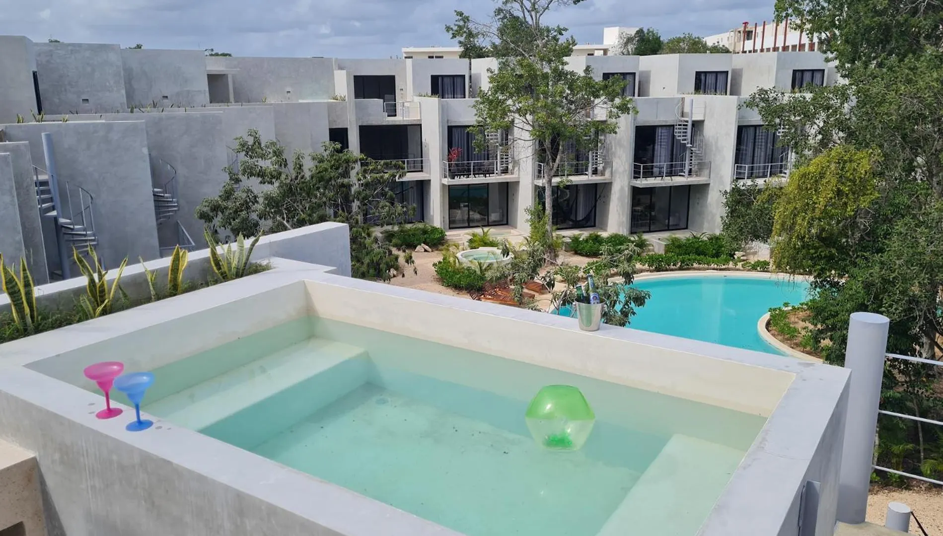 Apartman Seremonia Selva By The Spot Rentals Tulum