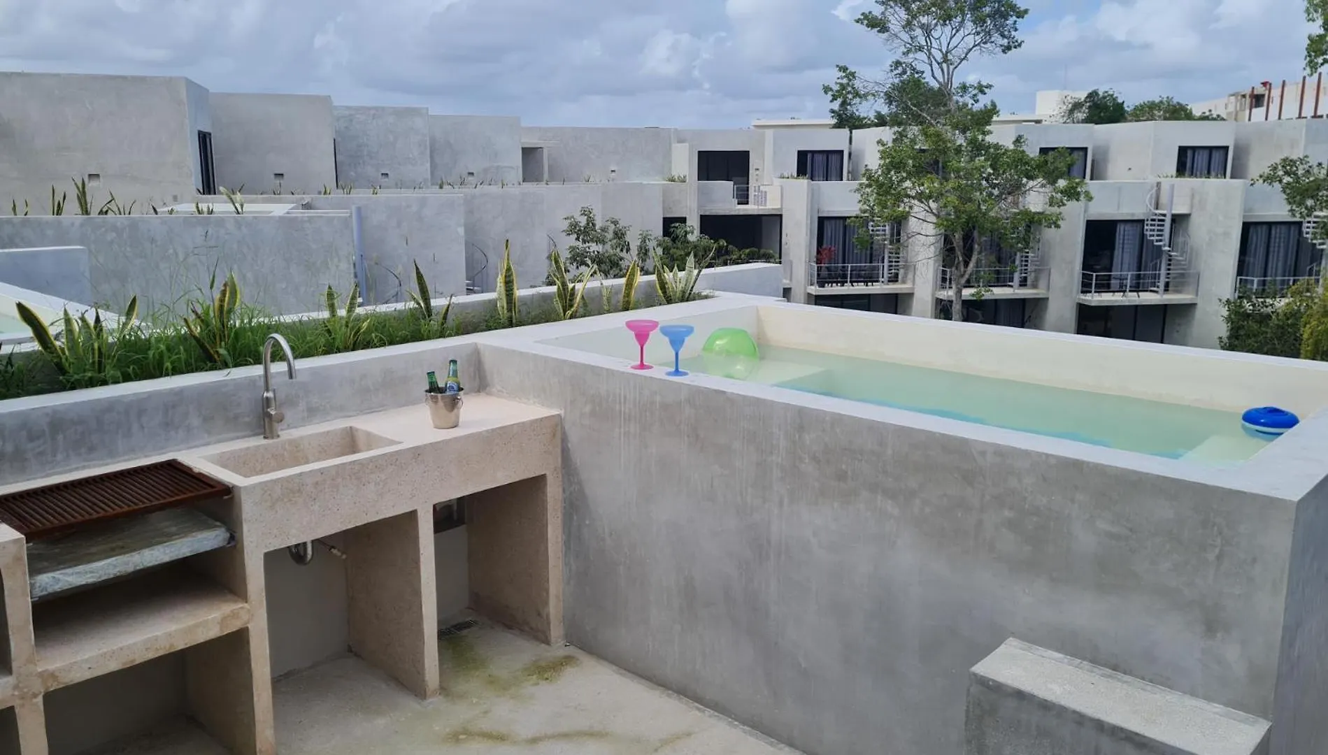Seremonia Selva By The Spot Rentals Tulum 0*,  Mexikó