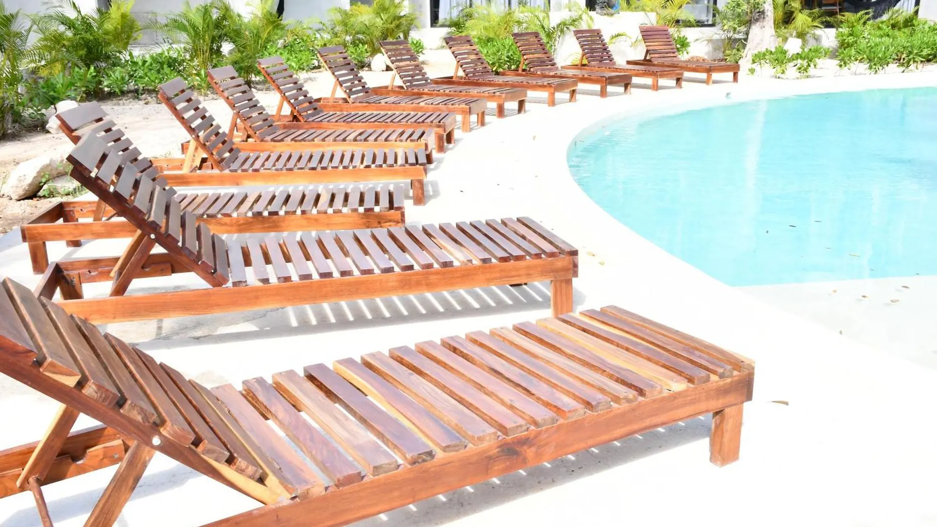 Apartman Seremonia Selva By The Spot Rentals Tulum
