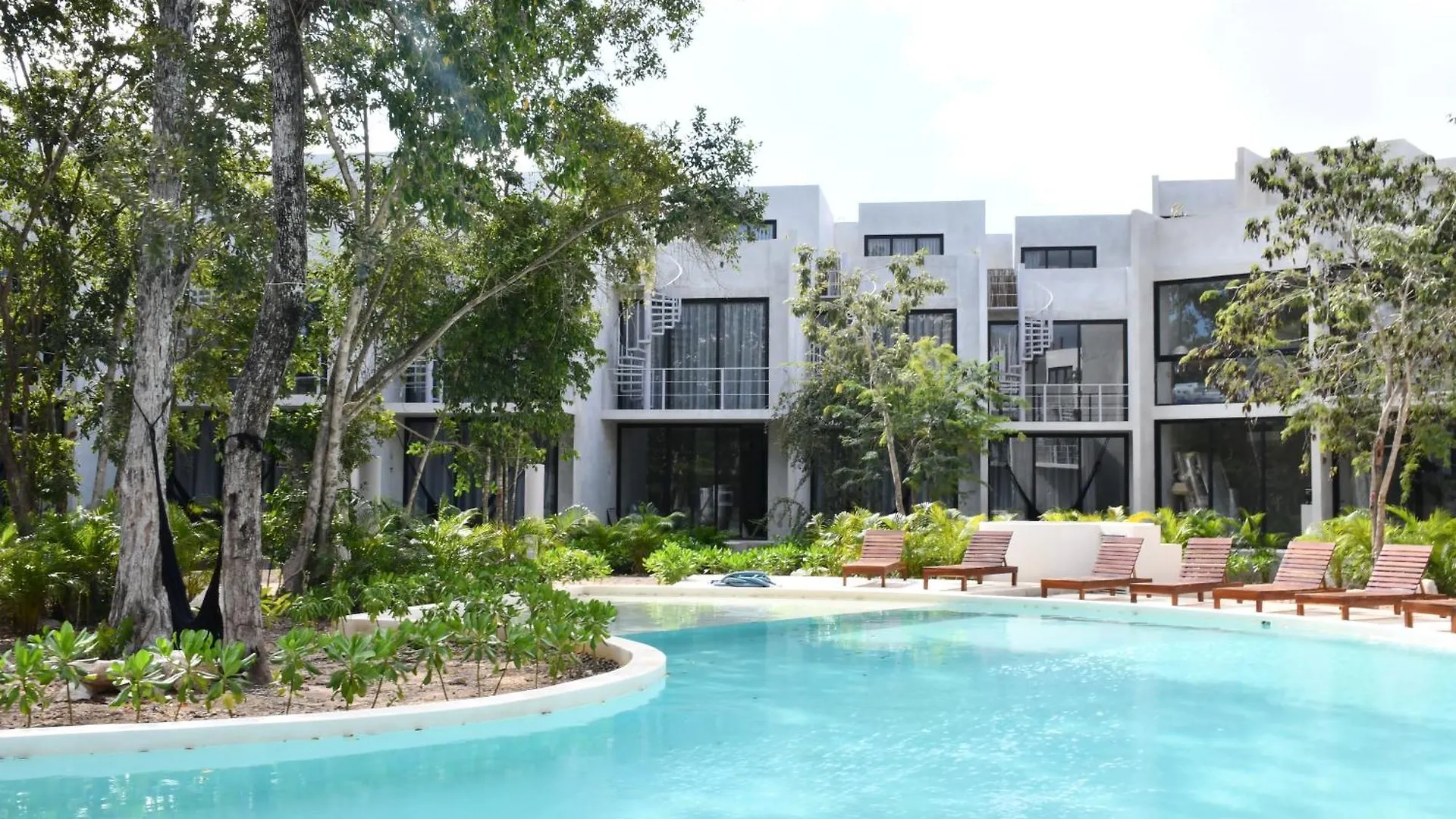 Seremonia Selva By The Spot Rentals Tulum 0*,  Mexikó