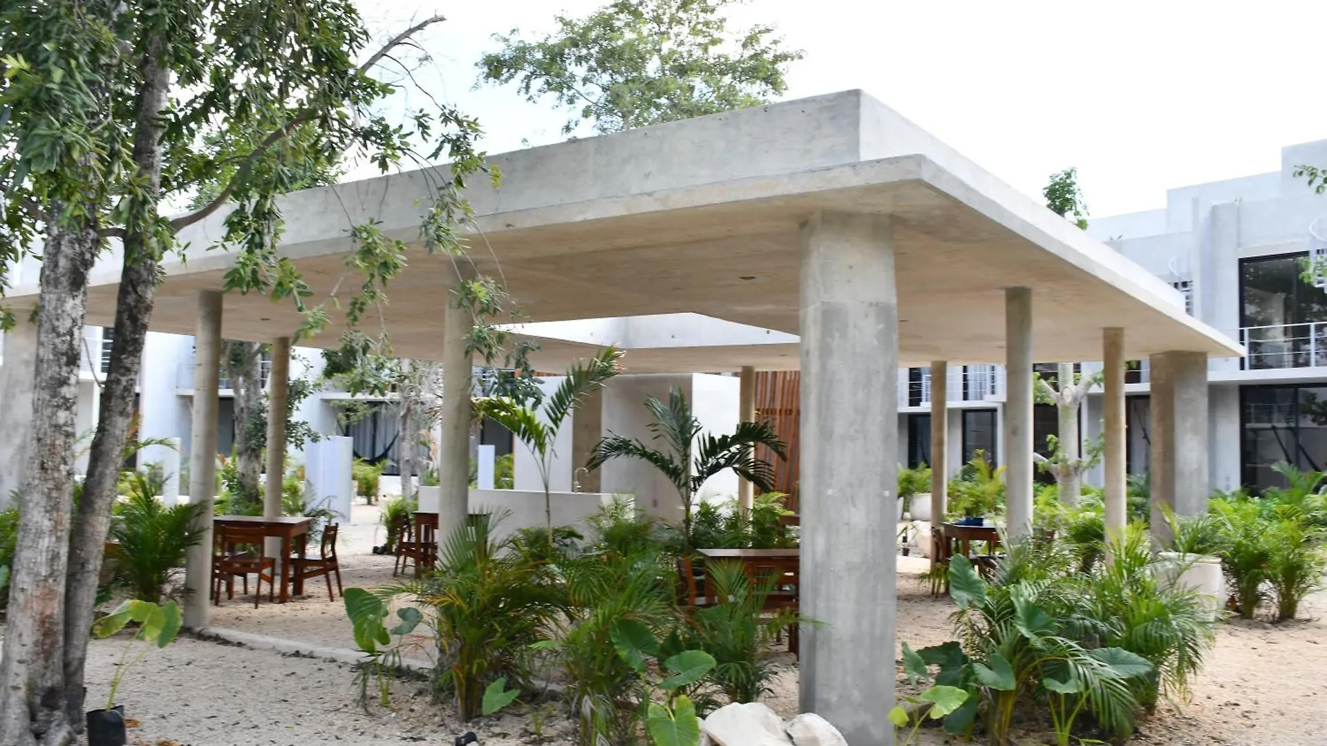 Apartman Seremonia Selva By The Spot Rentals Tulum Mexikó