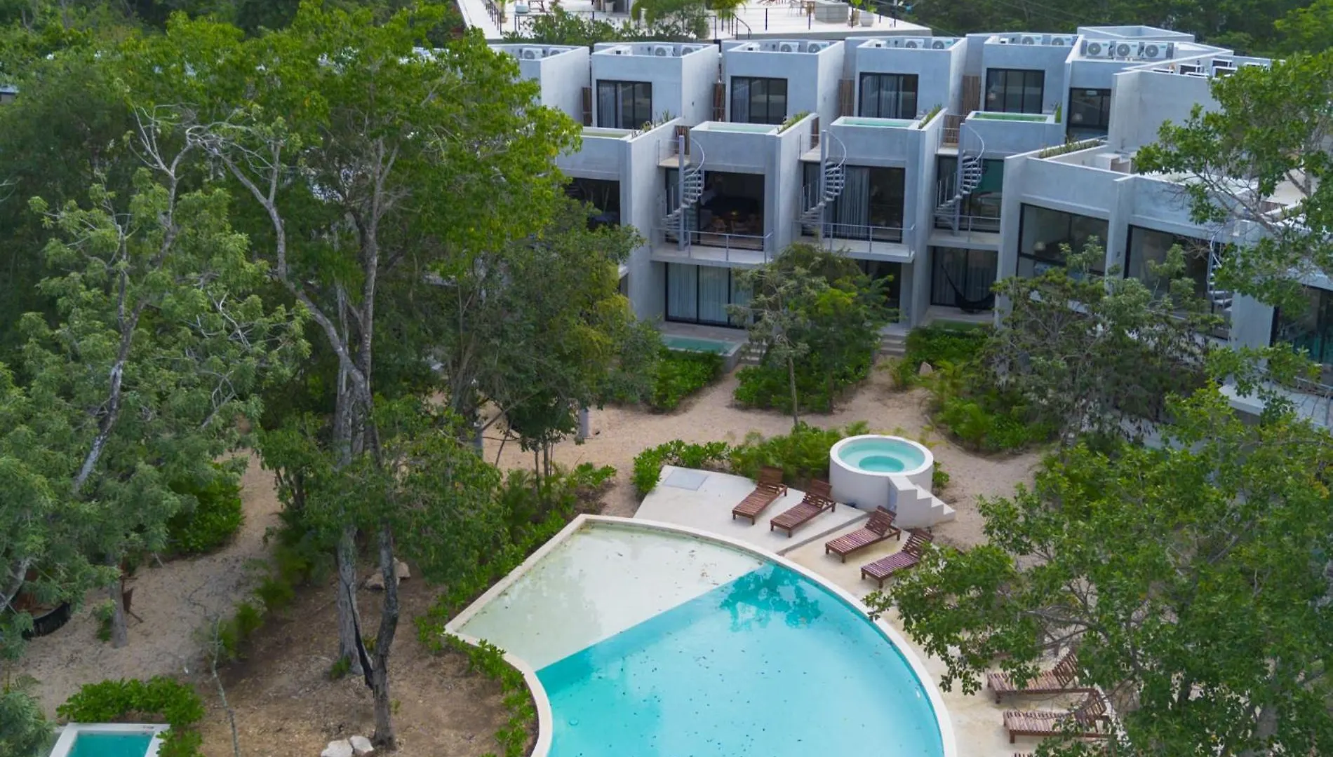 Apartment Seremonia Selva By The Spot Rentals Tulum
