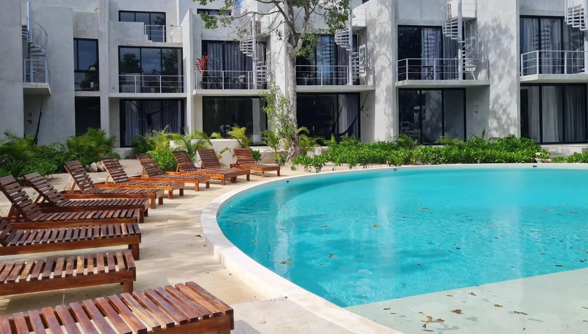 Apartment Seremonia Selva By The Spot Rentals Tulum Mexico