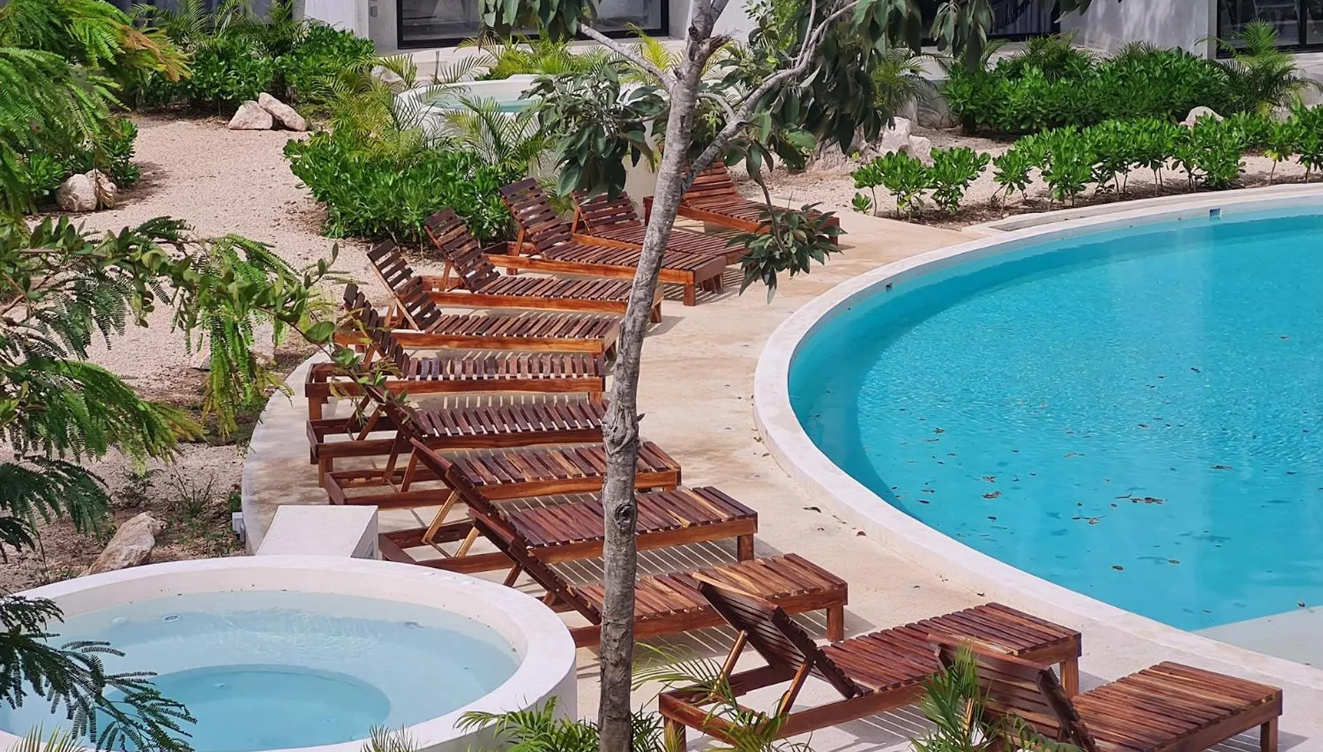 Apartment Seremonia Selva By The Spot Rentals Tulum Mexico