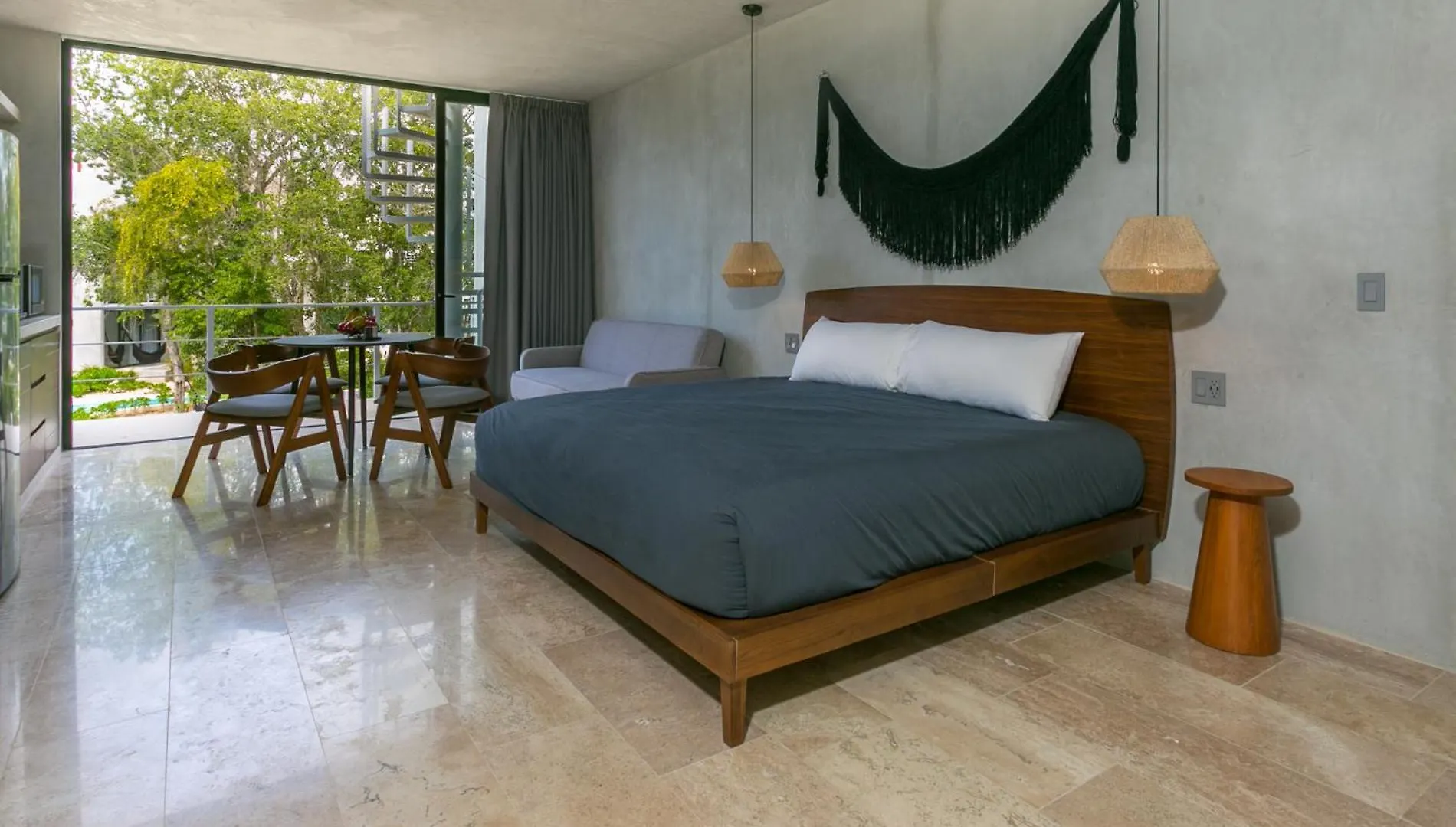 Seremonia Selva By The Spot Rentals Tulum Apartment