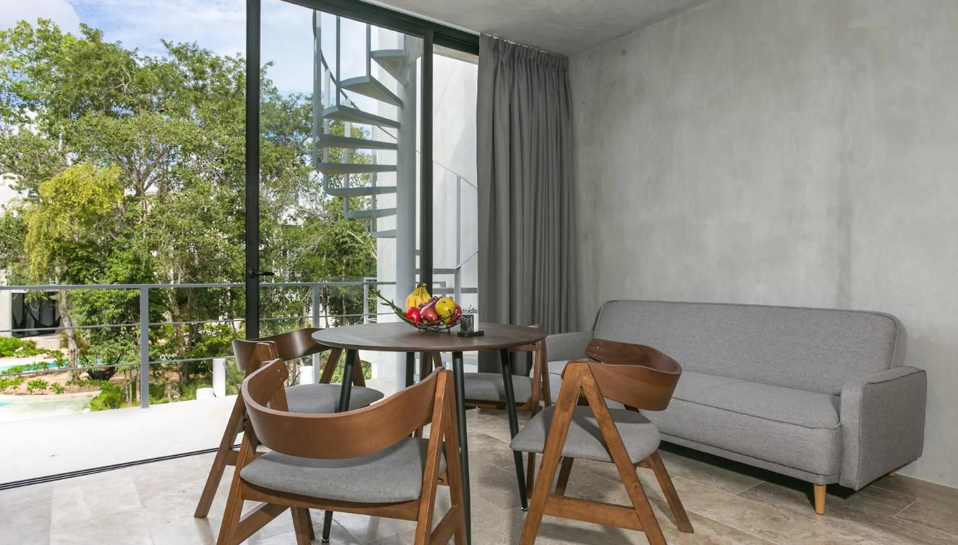 Apartment Seremonia Selva By The Spot Rentals Tulum Mexico