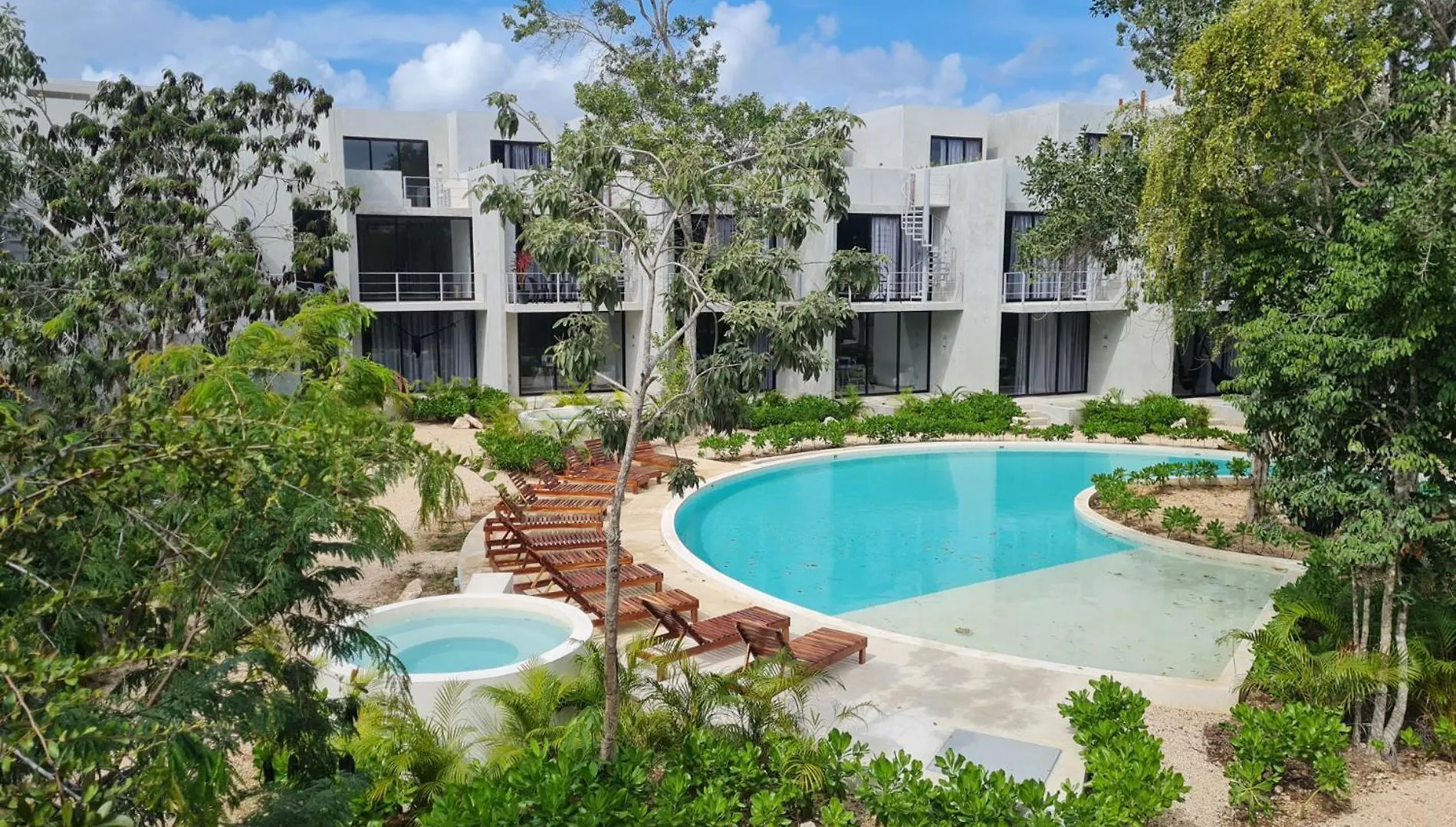 Seremonia Selva By The Spot Rentals Tulum
