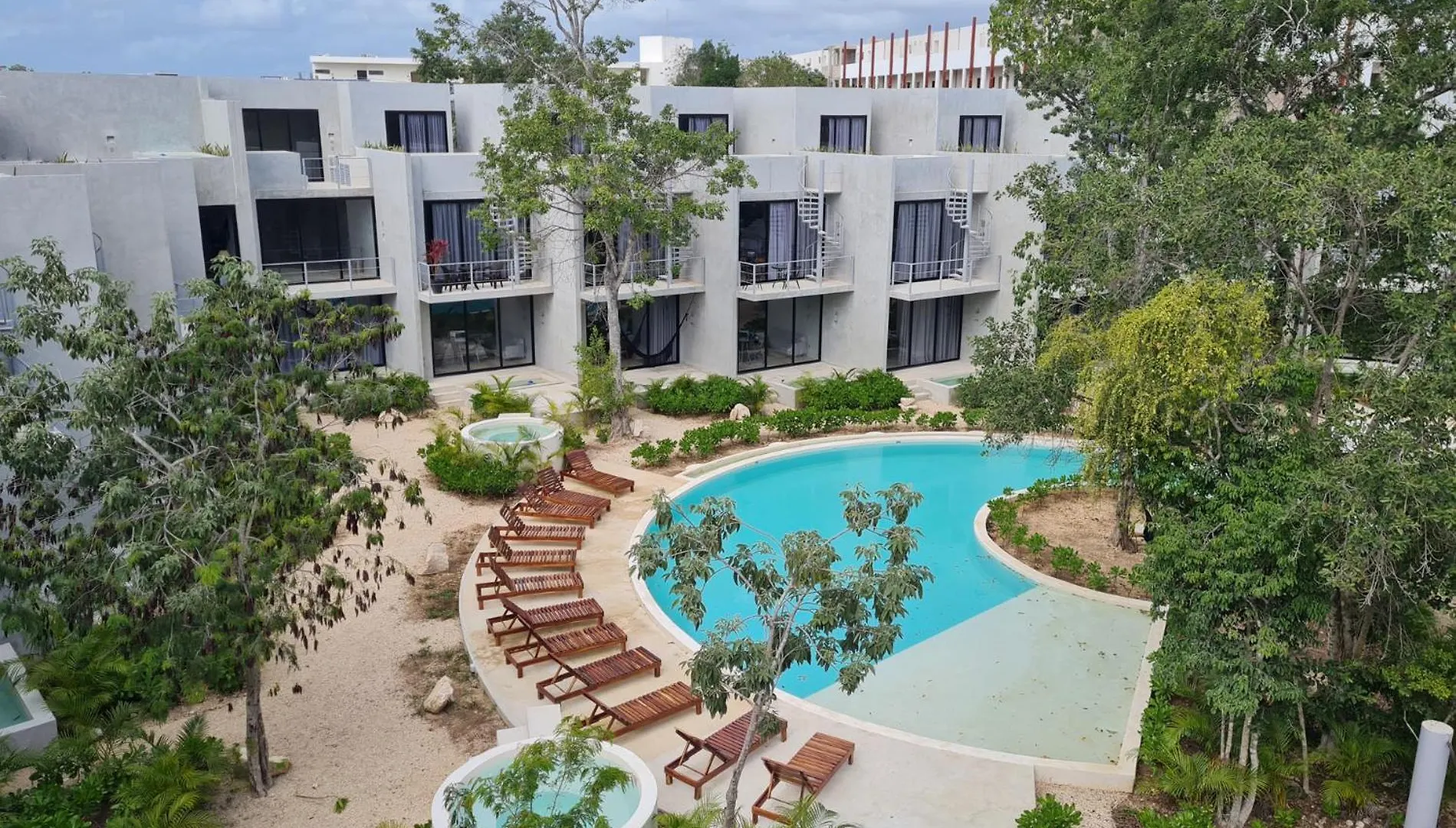 Seremonia Selva By The Spot Rentals Tulum Mexico
