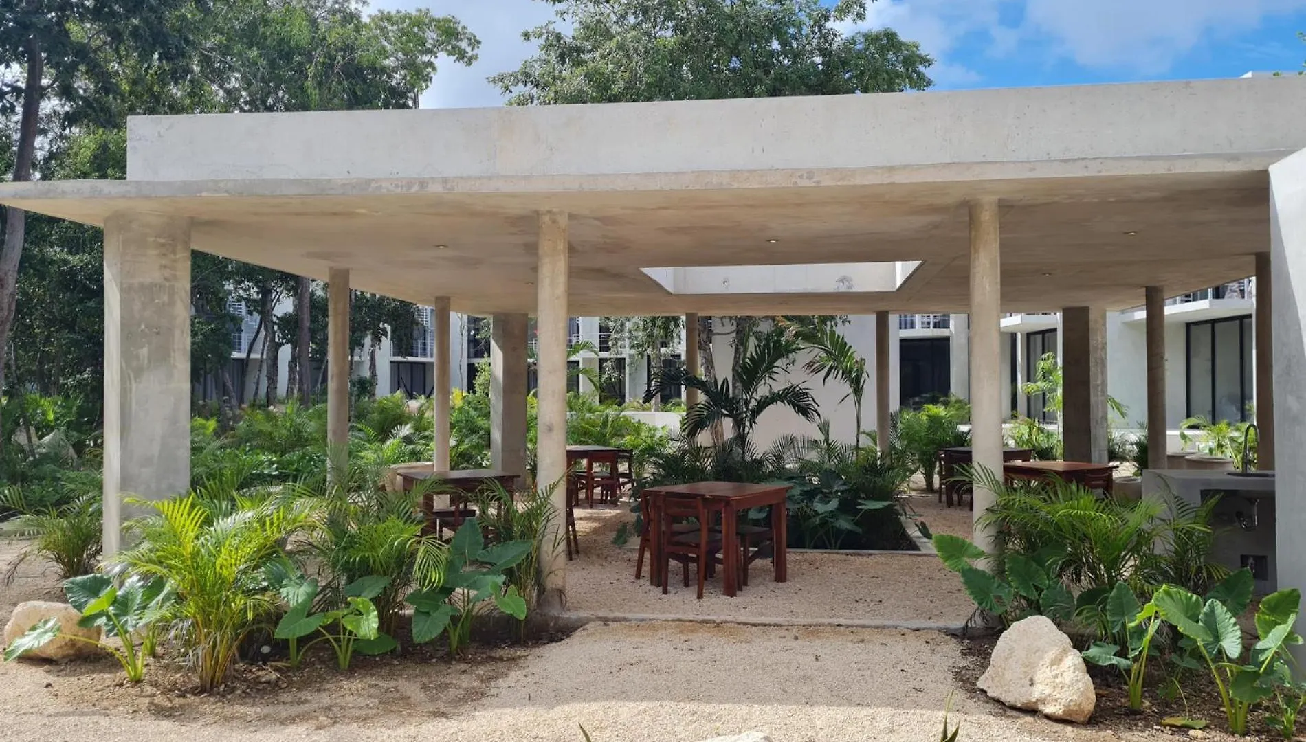 Apartment Seremonia Selva By The Spot Rentals Tulum