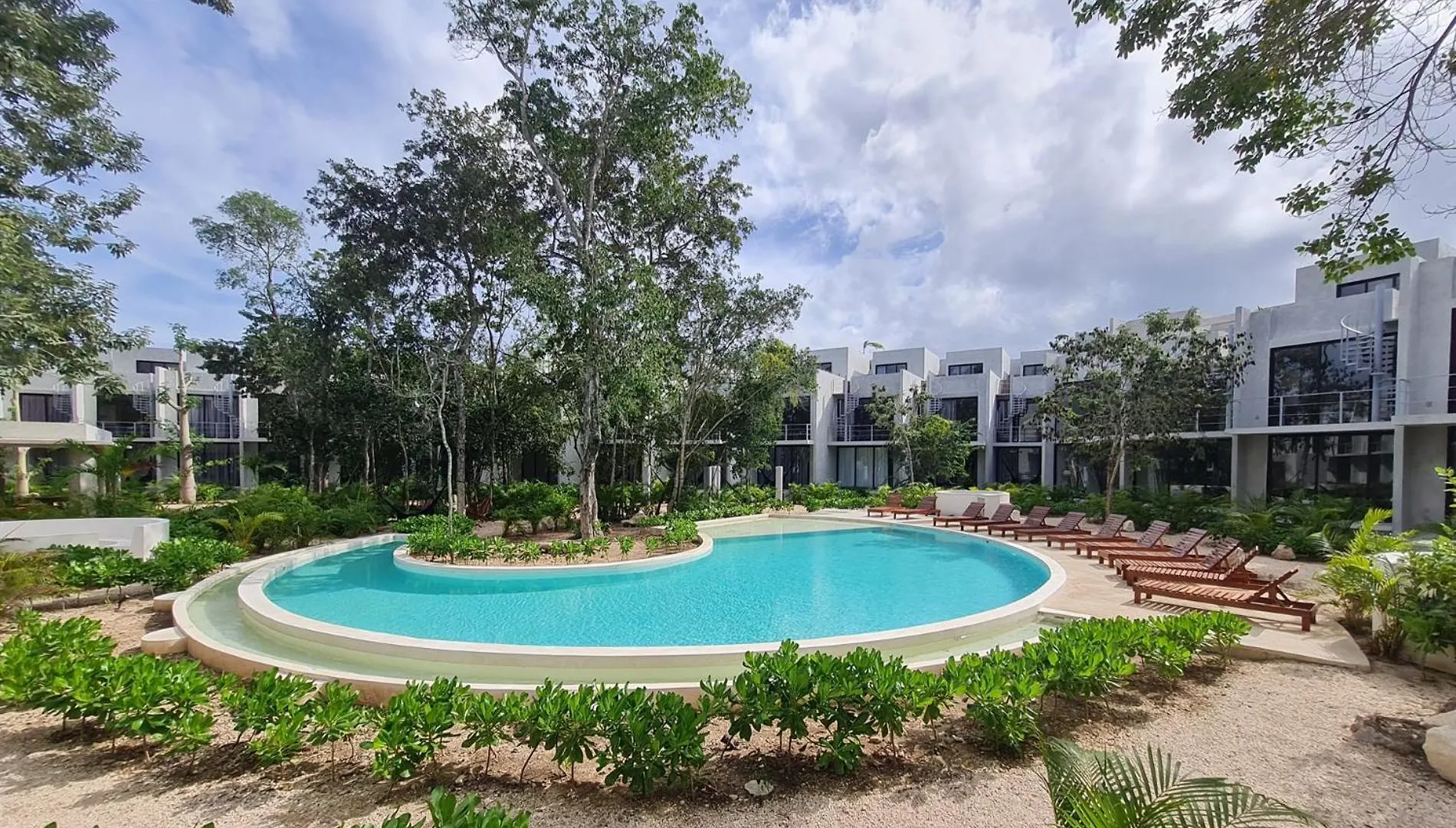 Apartment Seremonia Selva By The Spot Rentals Tulum