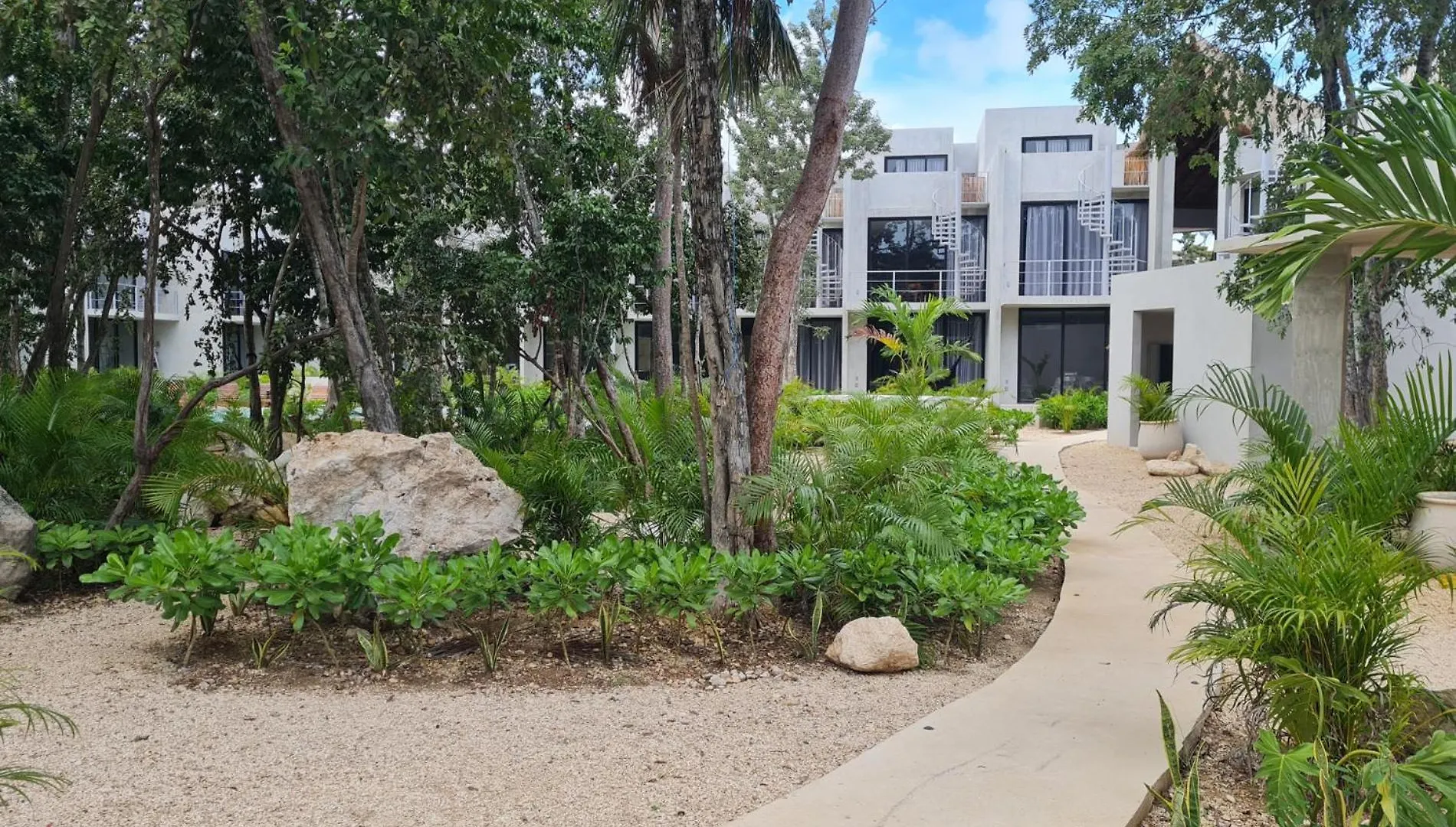 Seremonia Selva By The Spot Rentals Tulum Apartment