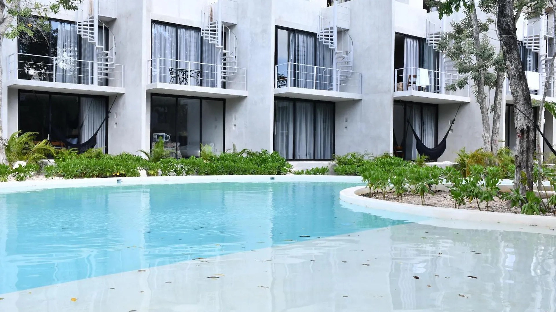 Seremonia Selva By The Spot Rentals Tulum Apartment
