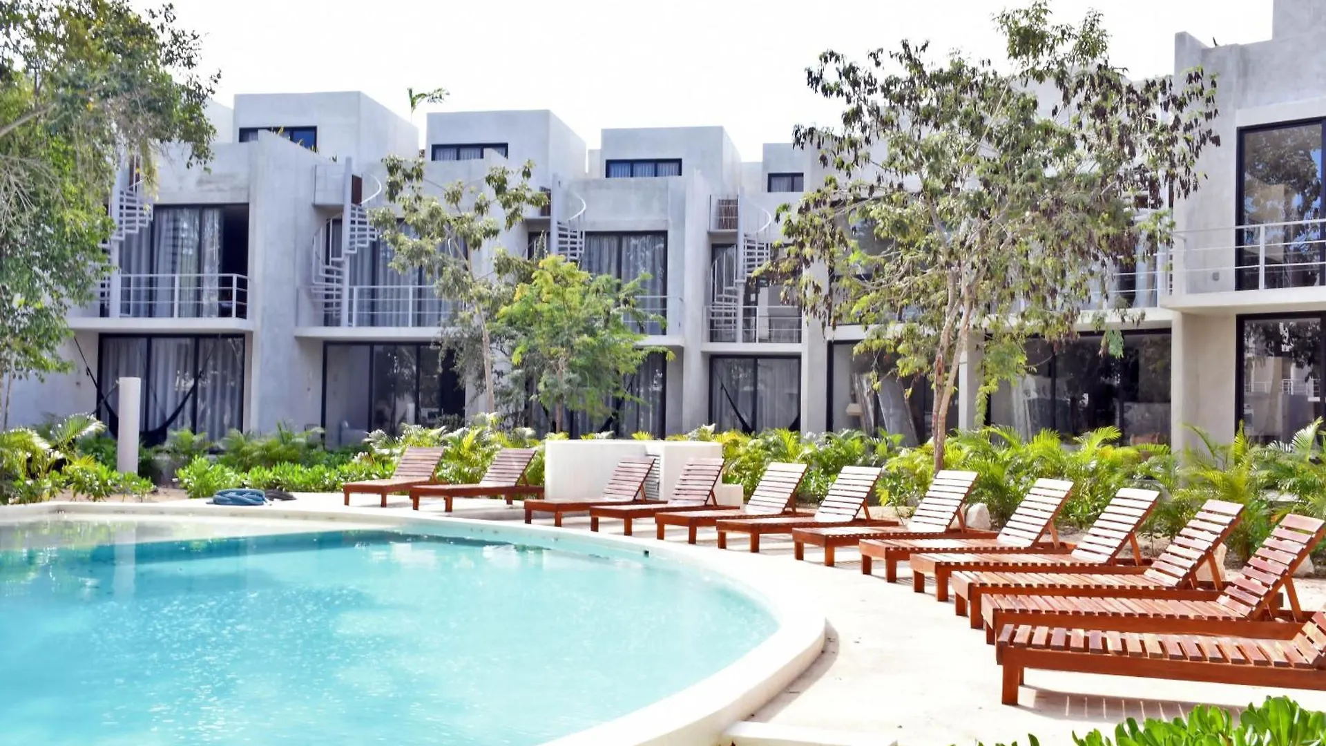 Seremonia Selva By The Spot Rentals Tulum