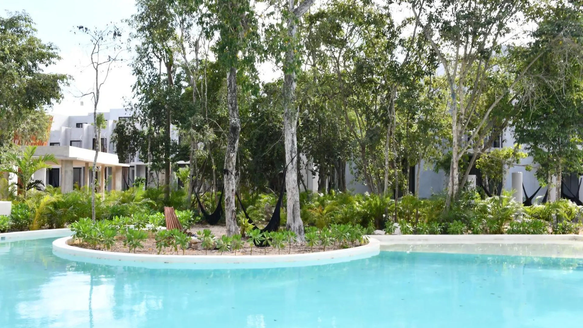 Seremonia Selva By The Spot Rentals Тулум Апартаменты