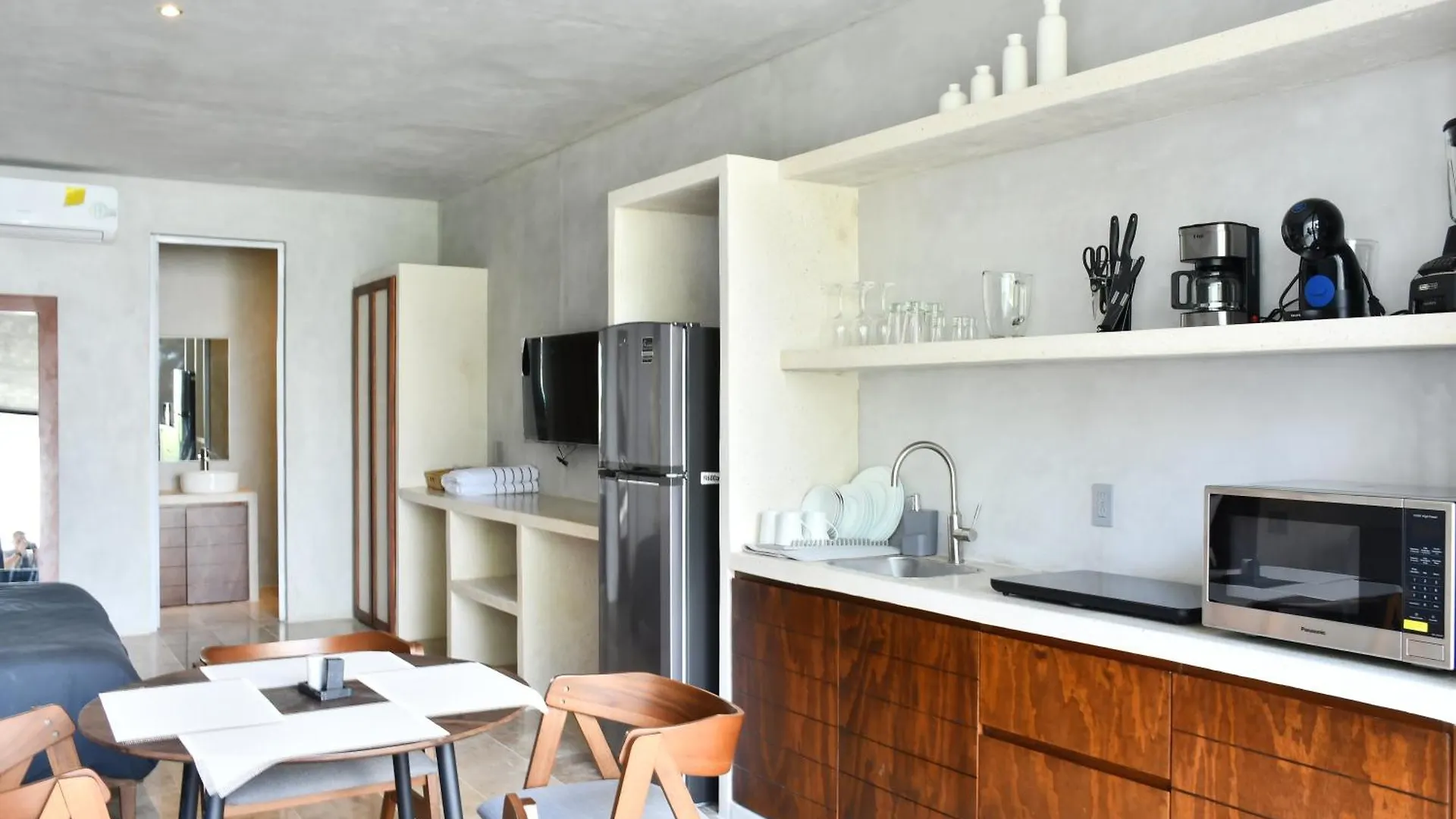Apartment Seremonia Selva By The Spot Rentals Tulum