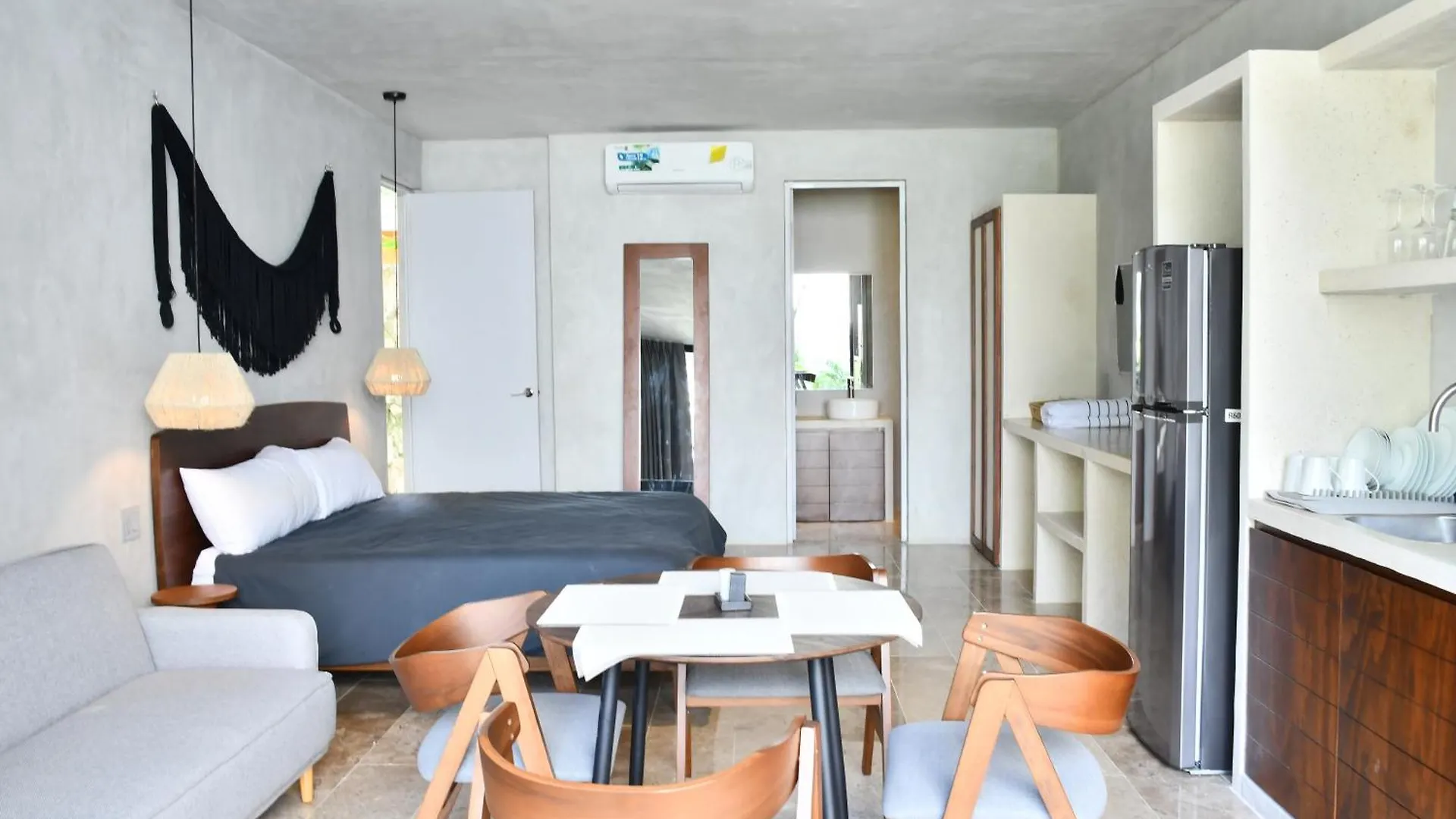 Apartment Seremonia Selva By The Spot Rentals Tulum Mexico